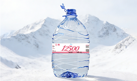 雪顶山矿泉10L桶装水