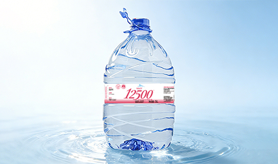 雪顶山矿泉5L桶装水